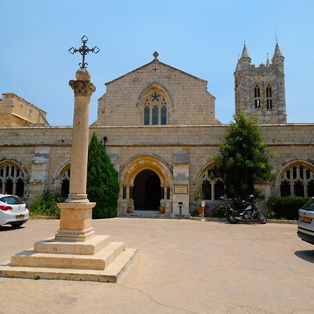St. George'S Cathedral Pilgrim Guesthouse - Jerusalén Exterior foto
