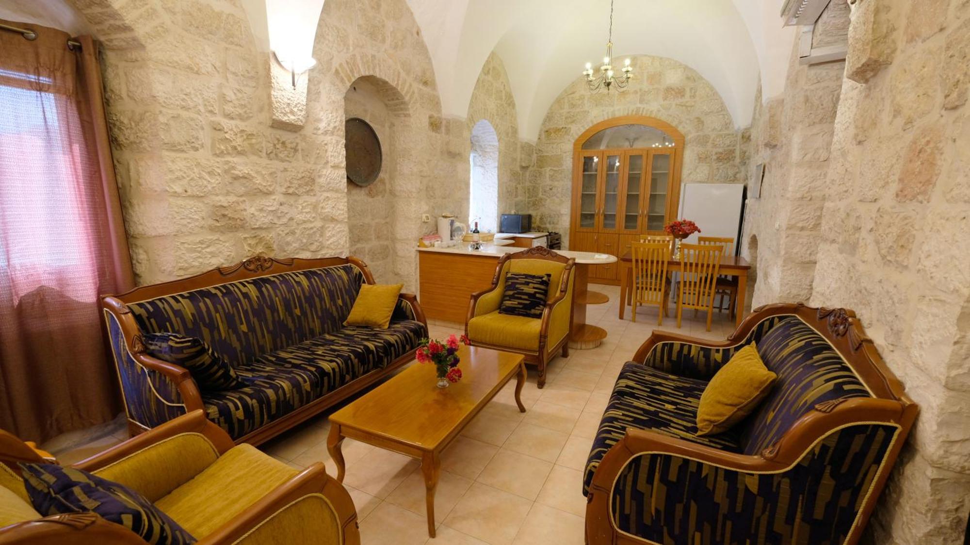 St. George'S Cathedral Pilgrim Guesthouse - Jerusalén Exterior foto
