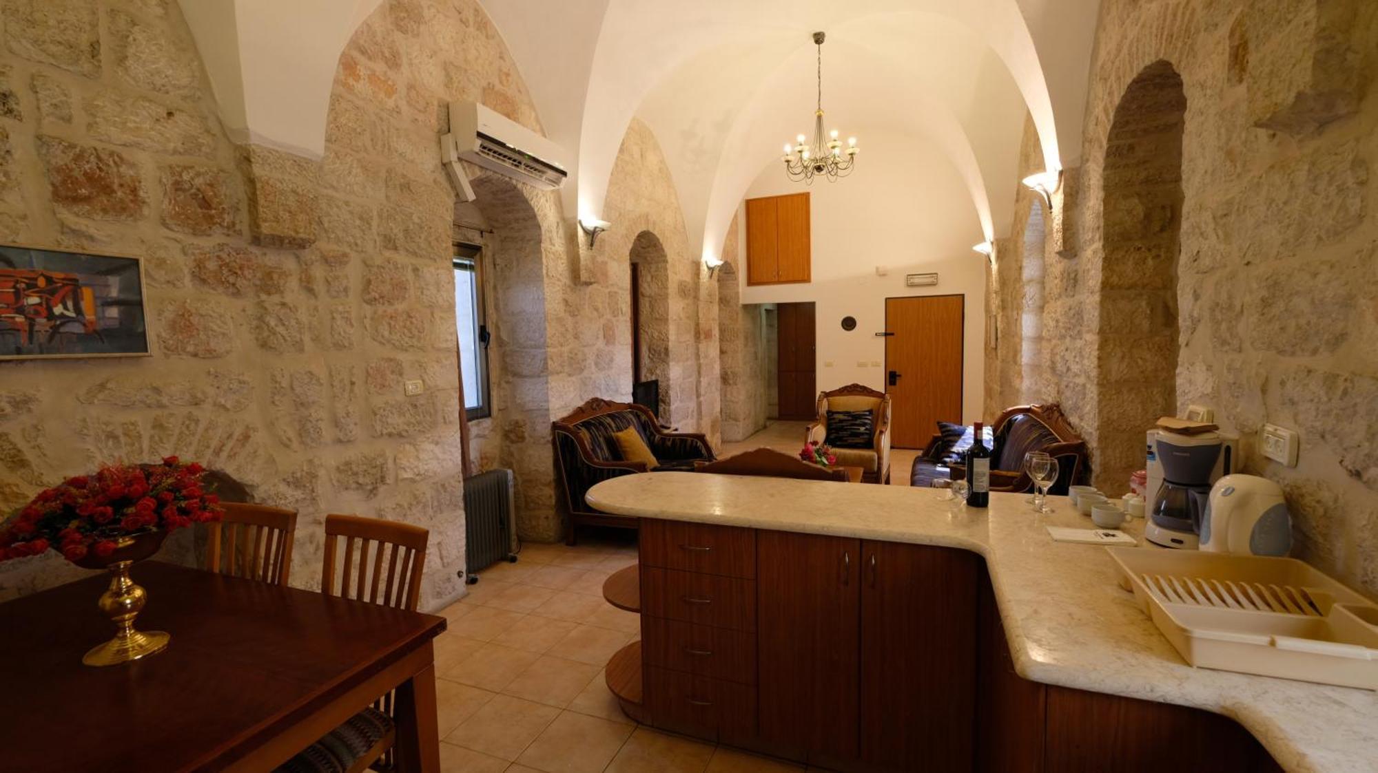 St. George'S Cathedral Pilgrim Guesthouse - Jerusalén Exterior foto