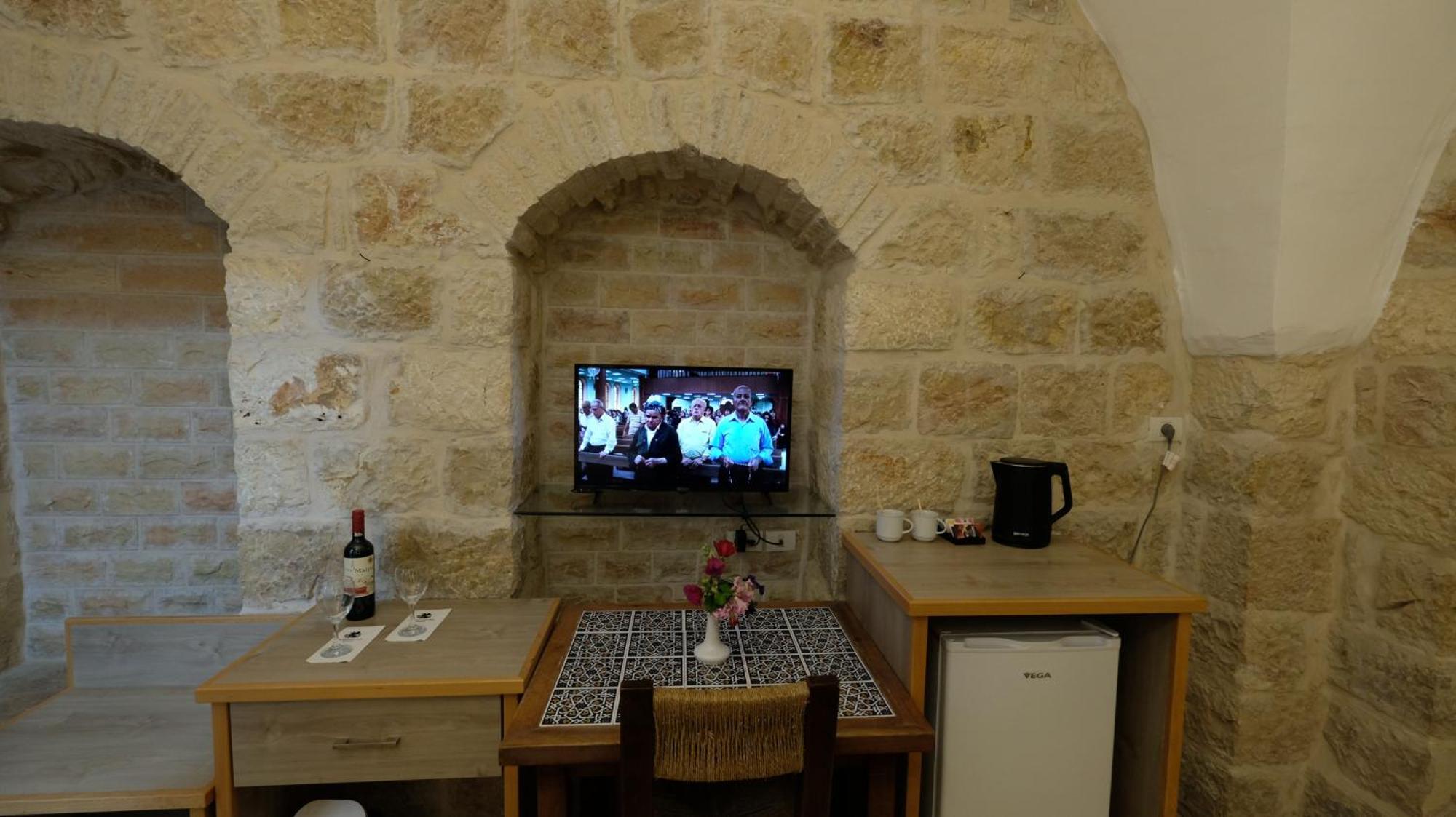 St. George'S Cathedral Pilgrim Guesthouse - Jerusalén Habitación foto