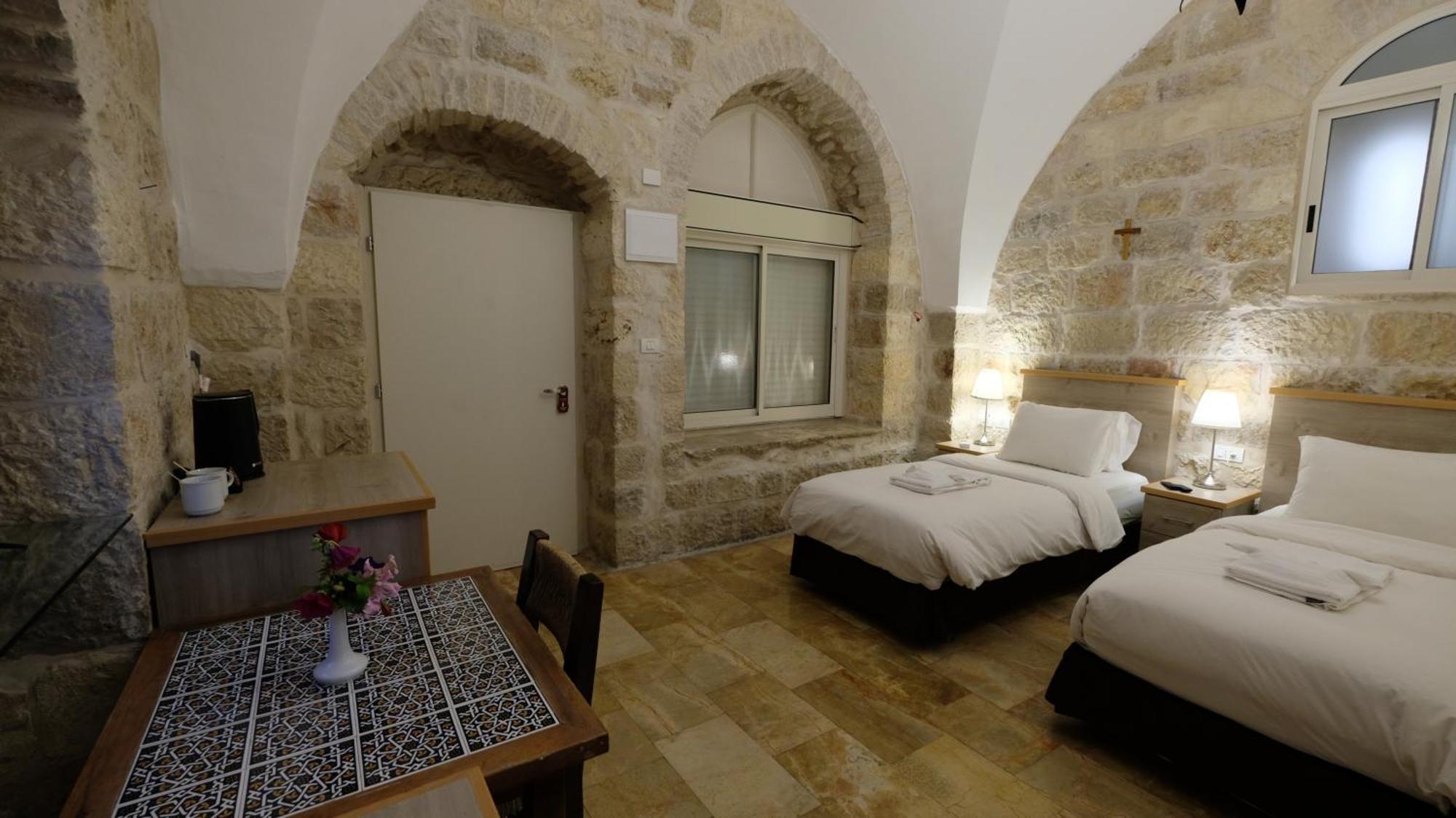 St. George'S Cathedral Pilgrim Guesthouse - Jerusalén Habitación foto