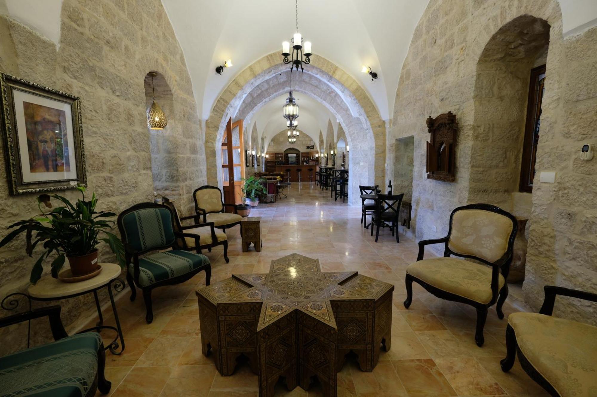 St. George'S Cathedral Pilgrim Guesthouse - Jerusalén Exterior foto
