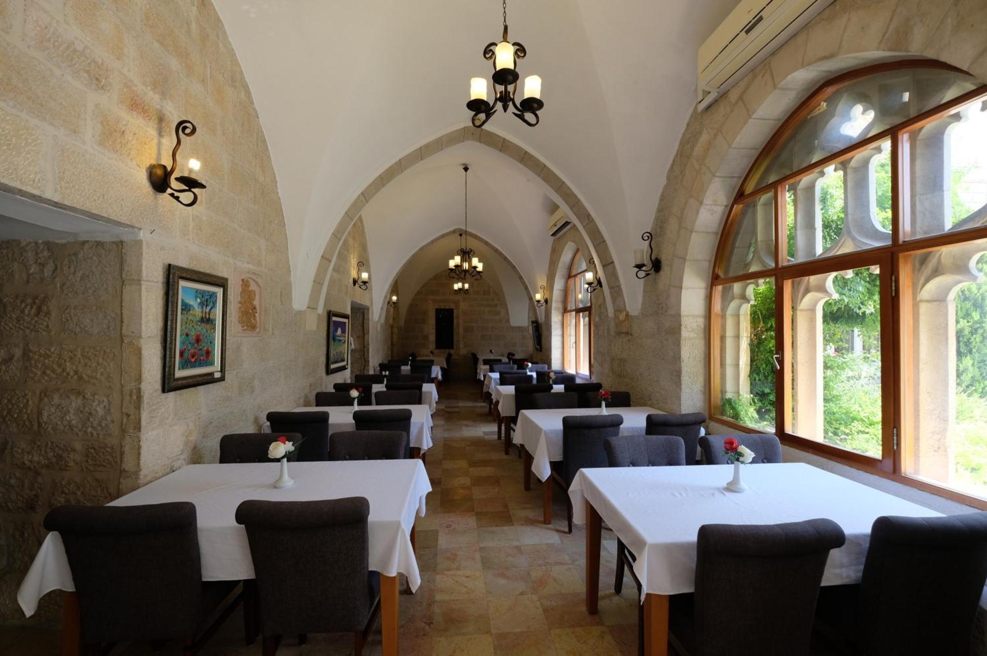 St. George'S Cathedral Pilgrim Guesthouse - Jerusalén Exterior foto