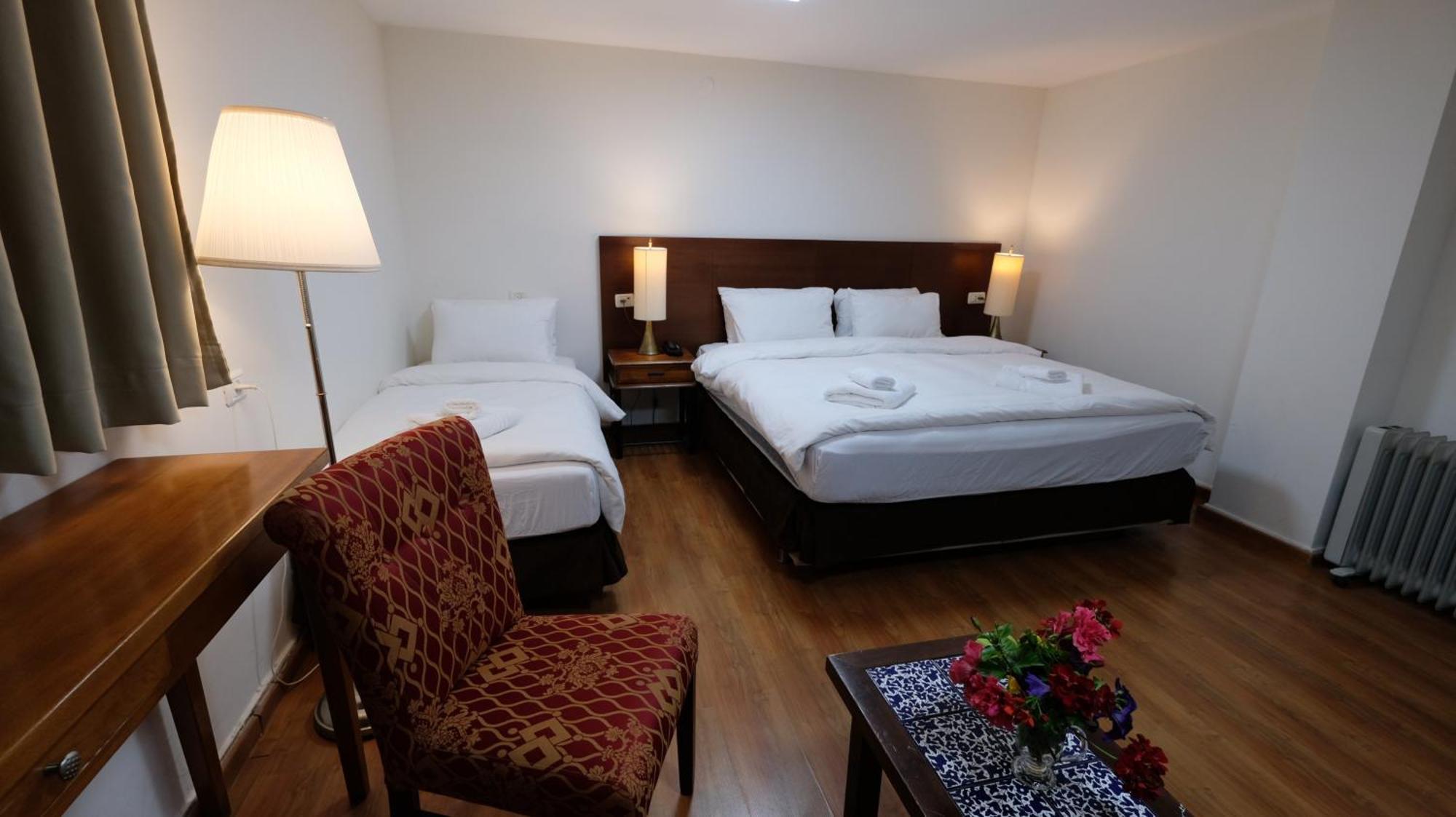 St. George'S Cathedral Pilgrim Guesthouse - Jerusalén Habitación foto