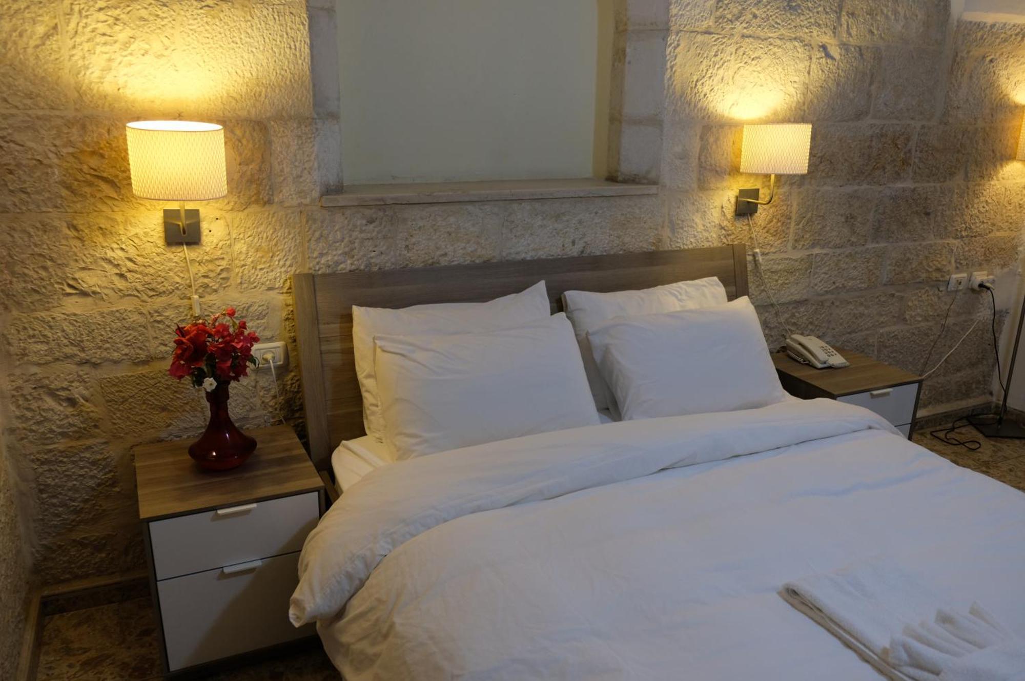St. George'S Cathedral Pilgrim Guesthouse - Jerusalén Habitación foto