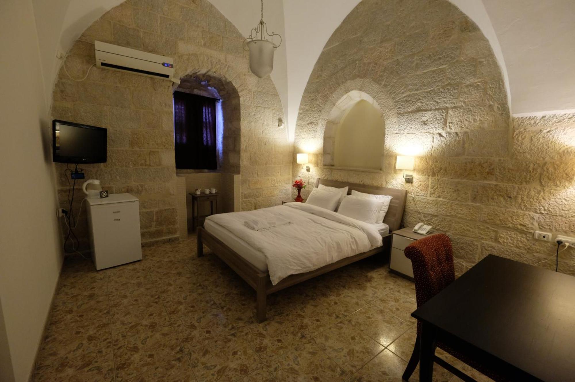St. George'S Cathedral Pilgrim Guesthouse - Jerusalén Habitación foto