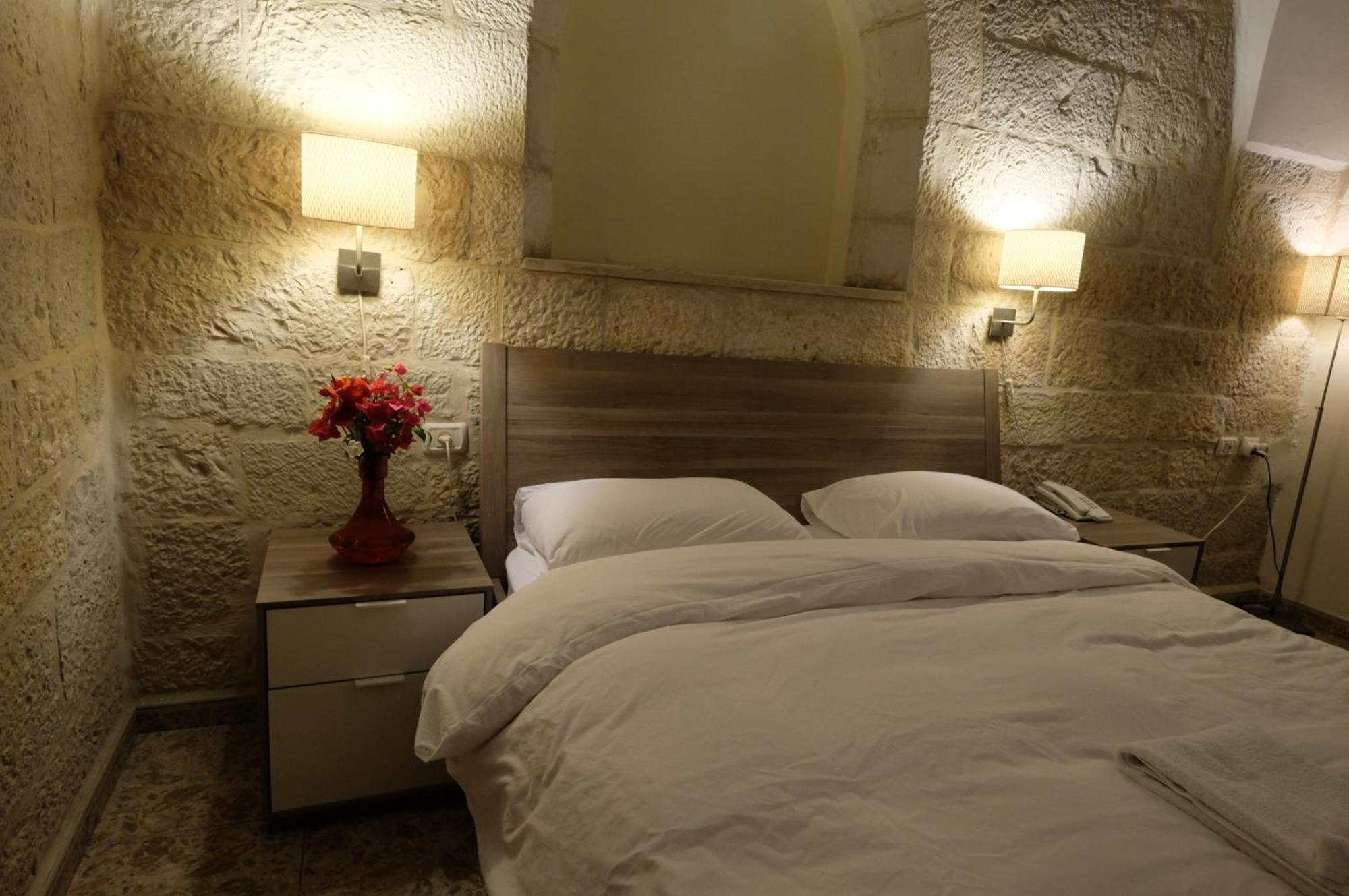 St. George'S Cathedral Pilgrim Guesthouse - Jerusalén Habitación foto