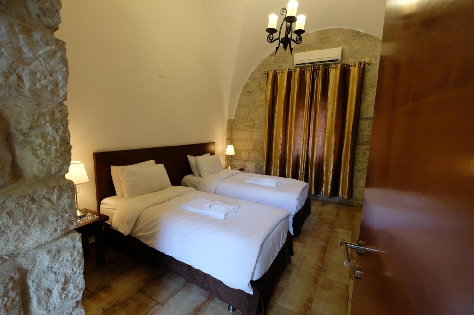 St. George'S Cathedral Pilgrim Guesthouse - Jerusalén Habitación foto